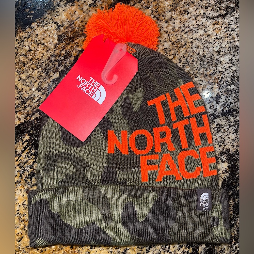 The North Face Beanie NWT!